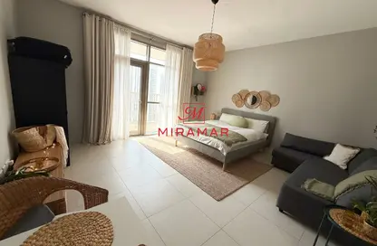Apartment - Studio - 1 Bathroom for rent in Reflection - Shams Abu Dhabi - Al Reem Island - Abu Dhabi