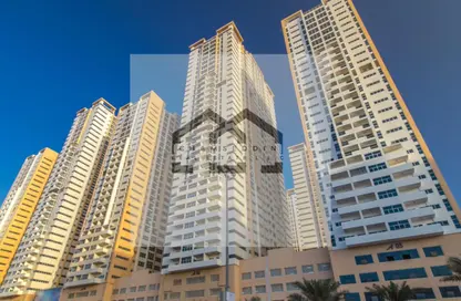 Apartment - 2 Bedrooms - 3 Bathrooms for sale in Ajman One - Ajman Downtown - Ajman