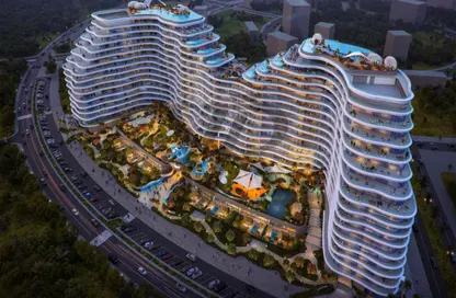 Apartment - 2 Bedrooms - 3 Bathrooms for sale in La Mazzoni - Al Marjan Island - Ras Al Khaimah