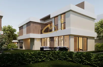 Villa - 5 Bedrooms - 7 Bathrooms for sale in Sharjah Garden City - Sharjah