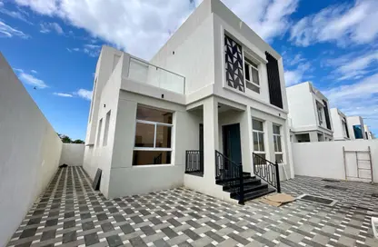 Villa - 4 Bedrooms - 6 Bathrooms for rent in Al Yasmeen 1 - Al Yasmeen - Ajman