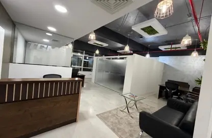 مكتب - استوديو للبيع في دايمند بزنس سنتر - ارجان - دبي