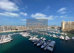 Apartment - 3 bedrooms - 4 bathrooms for rent in Oceana Adriatic - Oceana - Palm Jumeirah - Dubai