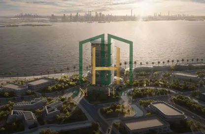 شقة - غرفة نوم - 2 حمامات للبيع في برج راديانت إيليت - مدينة الأضواء - جزيرة الريم - أبوظبي