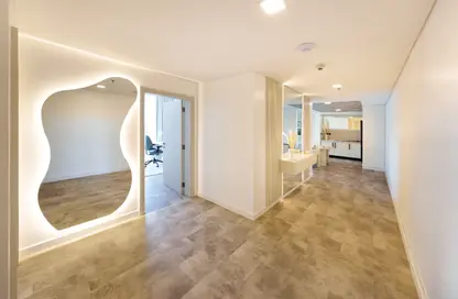 Office Space - Studio - 2 Bathrooms for rent in Emirates Sports Hotel Apartments - Dubai Sports City - Dubai