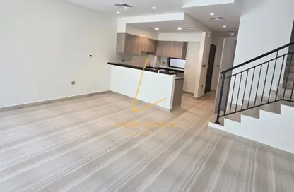 Villa - 3 Bedrooms - 3 Bathrooms for rent in Greenwoods - DAMAC Hills - Dubai Villa - 3 Bedrooms - 3 Bathrooms for rent in Greenwoods - DAMAC Hills - Dubai