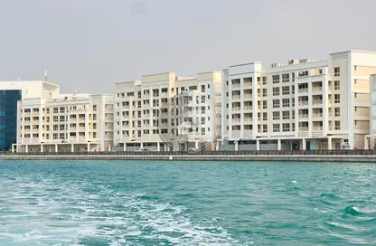 شقة - 1 حمام للايجار في 3B البحيرة - لاجون - ميناء العرب - راس الخيمة - رأس الخيمة