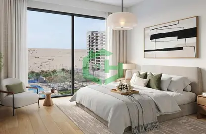شقة - غرفة نوم - 2 حمامات للبيع في هيلكريست - تاون سكوير - دبي