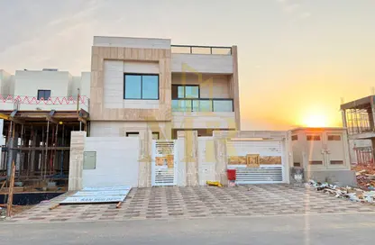 فيلا - 5 غرف نوم - 7 حمامات للبيع في الباهيه هيلز - الباهية - عجمان فيلا - 5 غرف نوم - 7 حمامات للبيع في الباهيه هيلز - الباهية - عجمان