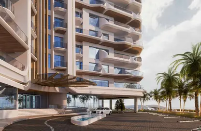 Apartment - 2 Bedrooms - 3 Bathrooms for sale in Fortune Bay Residences - Al Marjan Island - Ras Al Khaimah