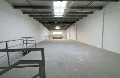 Warehouse - Studio - 1 Bathroom for rent in Al Jurf 3 - Al Jurf - Ajman Downtown - Ajman