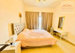 Apartment - 1 bedroom - 2 bathrooms for rent in Binghatti Jasmine - Jumeirah Village Circle - Dubai