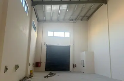 Warehouse - Studio - 1 Bathroom for rent in Al Jurf Industrial 1 - Al Jurf Industrial - Ajman