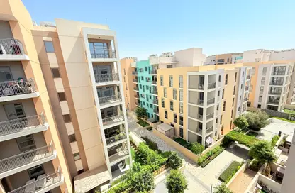Apartment - 1 Bedroom - 1 Bathroom for rent in Uptown Al Zahia - Al Zahia - Muwaileh Commercial - Sharjah