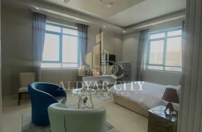 Apartment - Studio - 1 Bathroom for rent in Ajman Corniche Residences - Ajman Corniche Road - Ajman