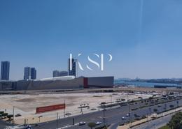 Apartment - 1 bedroom - 2 bathrooms for rent in Marina Blue Tower - Marina Square - Al Reem Island - Abu Dhabi