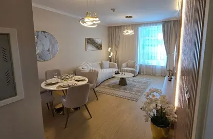 Apartment - 1 Bedroom - 2 Bathrooms for sale in Durar 1 - Dubai Land Residence Complex - Dubai