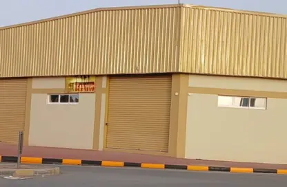 Show Room - Studio - 1 Bathroom for rent in Al Jurf Industrial 1 - Al Jurf Industrial - Ajman Show Room - Studio - 1 Bathroom for rent in Al Jurf Industrial 1 - Al Jurf Industrial - Ajman
