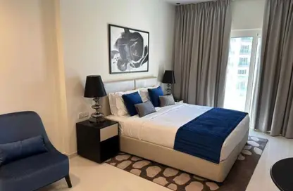 Apartment - Studio - 1 Bathroom for sale in Viridis A - Viridis Residence and Hotel Apartments - Damac Hills 2 - Dubai