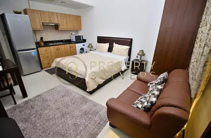 شقة - 1 حمام للبيع في إيليت سبورت 8 - مساكن النخبة الرياضية - مدينة دبي الرياضية - دبي شقة - 1 حمام للبيع في إيليت سبورت 8 - مساكن النخبة الرياضية - مدينة دبي الرياضية - دبي