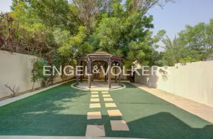 تاون هاوس - 3 غرف نوم - 3 حمامات للايجار في الريم 2 - الريم - المرابع العربية - دبي تاون هاوس - 3 غرف نوم - 3 حمامات للايجار في الريم 2 - الريم - المرابع العربية - دبي