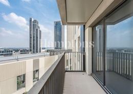 Apartment - 2 bedrooms - 2 bathrooms for sale in Creek Horizon Tower 2 - Creek Horizon - Dubai Creek Harbour (The Lagoons) - Dubai