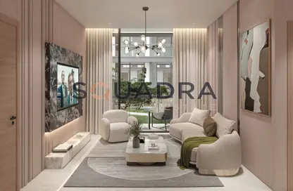 شقة - غرفة نوم - 2 حمامات للبيع في أوليفيا ريزيدينسز - مجمع دبي للإستثمار - دبي