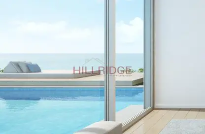 Apartment - 1 Bedroom - 1 Bathroom for sale in Bayview - EMAAR Beachfront - Dubai Harbour - Dubai