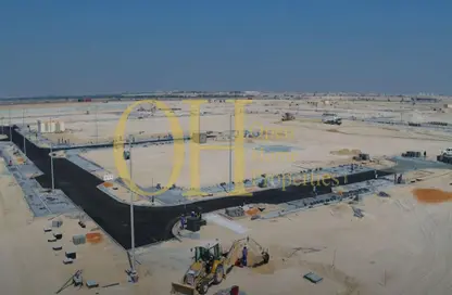 صورة لـ منظر مائي. أرض - استوديو للبيع في الريمان II - الشامخة - أبوظبي ، صورة رقم 1