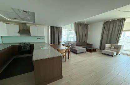 Apartment - 1 Bedroom - 2 Bathrooms for rent in Azizi Aliyah - Al Jaddaf - Dubai