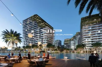 Apartment - 1 Bedroom - 2 Bathrooms for sale in Azizi Venice 7 - Azizi Venice - Dubai South (Dubai World Central) - Dubai