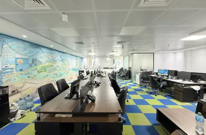 Office Space - Studio - 1 Bathroom for rent in AL Zarouni Business Center - Al Barsha 1 - Al Barsha - Dubai