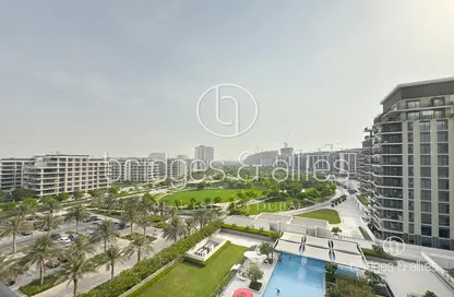 Apartment - 2 Bedrooms - 3 Bathrooms for rent in Park Ridge Tower C - Park Ridge - Dubai Hills Estate - Dubai