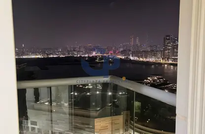 Apartment - 1 Bedroom - 2 Bathrooms for sale in Marina Blue Tower - Marina Square - Al Reem Island - Abu Dhabi