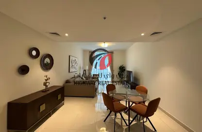 Apartment - 1 Bedroom - 2 Bathrooms for rent in Duja Tower - Sheikh Zayed Road - Dubai