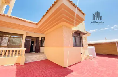 Villa - 3 Bedrooms - 3 Bathrooms for rent in Al Sarooj - Al Ain