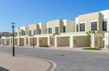 تاون هاوس - 3 غرف نوم - 3 حمامات للايجار في نور تاون هاوس - تاون سكوير - دبي تاون هاوس - 3 غرف نوم - 3 حمامات للايجار في نور تاون هاوس - تاون سكوير - دبي