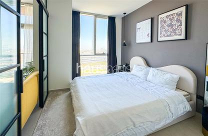 Apartment - 1 Bedroom - 1 Bathroom for rent in Collective 2.0 Tower B - Collective 2.0 - Dubai Hills Estate - Dubai