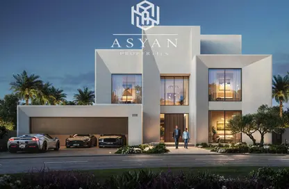 Villa - 4 Bedrooms - 7+ Bathrooms for sale in Address Villas - Tierra - The Oasis by Emaar - Dubai