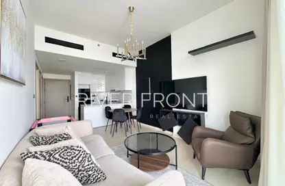 شقة - غرفة نوم - 2 حمامات للايجار في بن غاطي إيميرالد - قرية الجميرا سركل - دبي