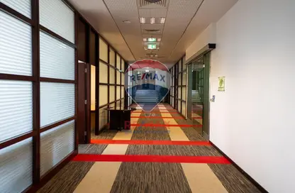 Office Space - Studio - 2 Bathrooms for rent in Al Bateen Park - Al Khaleej Al Arabi Street - Al Bateen - Abu Dhabi