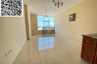 شقة - 1 حمام للبيع في أورينت تاور 1 - أورينت تاور - البستان - عجمان