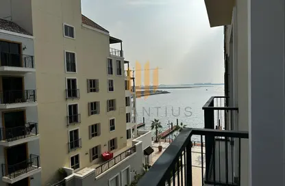 Apartment - 1 Bedroom - 1 Bathroom for rent in La Cote Building 3 - Jumeirah 1 - Jumeirah - Dubai