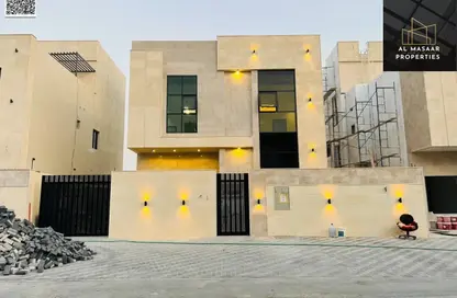 فيلا - 5 غرف نوم - 7 حمامات للبيع في 1 الياسمين - الياسمين - عجمان