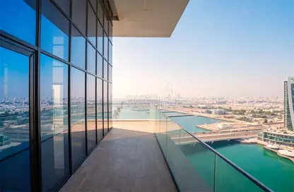 Penthouse - 4 Bedrooms - 4 Bathrooms for sale in Al Maryah Vista - Al Maryah Island - Abu Dhabi