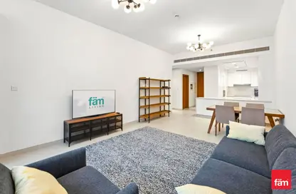 Apartment - 2 Bedrooms - 2 Bathrooms for rent in Canal Front Residence 9 - Canal Front Residences - Al Wasl - Dubai