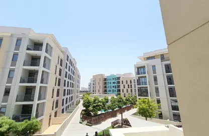 Apartment - 1 Bedroom - 1 Bathroom for rent in Uptown Al Zahia - Al Zahia - Muwaileh Commercial - Sharjah