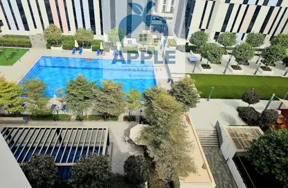 Apartment - 1 Bedroom - 2 Bathrooms for rent in The Link - East Village - Aljada - Sharjah Apartment - 1 Bedroom - 2 Bathrooms for rent in The Link - East Village - Aljada - Sharjah