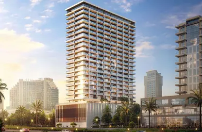 Apartment - 2 Bedrooms - 2 Bathrooms for sale in Binghatti Ivory - Al Jaddaf - Dubai