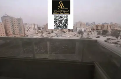 Apartment - 2 Bedrooms - 2 Bathrooms for rent in Geepas Building 5 - Al Bustan - Ajman